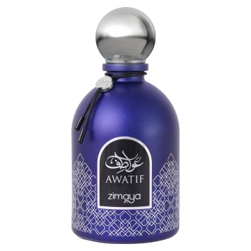 Parfum Zimaya Awatif Blue 100 ml - Img 2