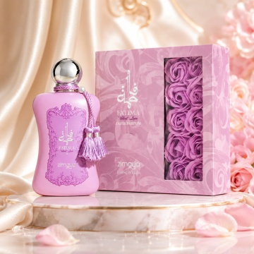 Parfum Zimaya Fatima Velvet Love 100 ml