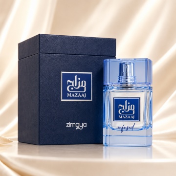Parfum Zimaya Mazaaj Infused 100 ml