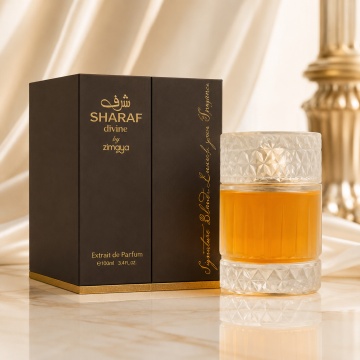 Parfum Zimaya Sharaf Divine Extrait De Parfum 100 ml