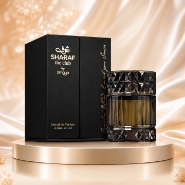 Parfum Zimaya Sharaf The Club 100 ml