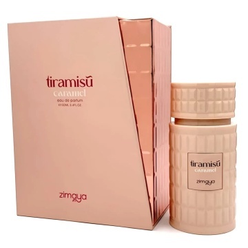 Parfum Zimaya Tiramisu Caramel 100 ml