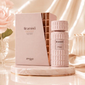 Parfum Zimaya Tiramisu Caramel 100 ml