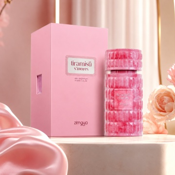Parfum Zimaya Tiramisu S'Mores 100 ml
