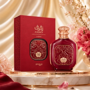 Parfum Zimaya Zukhruf Cherry 100 ml