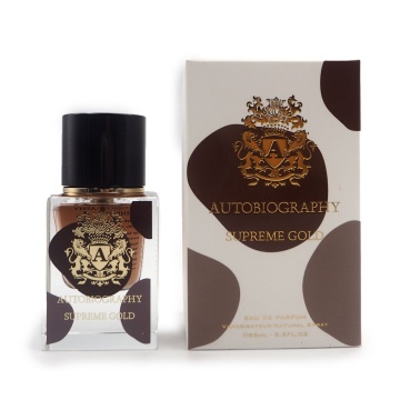 Paris Corner Autobiography Supreme Gold – Parfum EDP 65 ml, unisex - Img 6