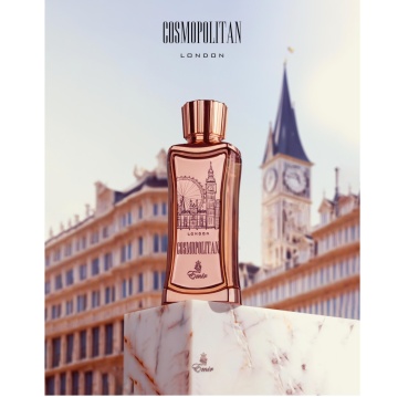 Paris Corner Emir Cosmopolitan London – Parfum EDP 100 ml, bărbați - Img 8