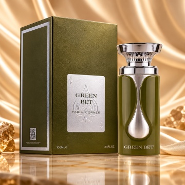 Paris Corner Green Bet – Parfum EDP 100 ml, bărbați