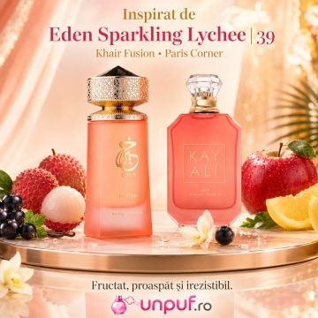 Paris Corner Khair Fusion – Parfum EDP 100 ml, damă - Img 7