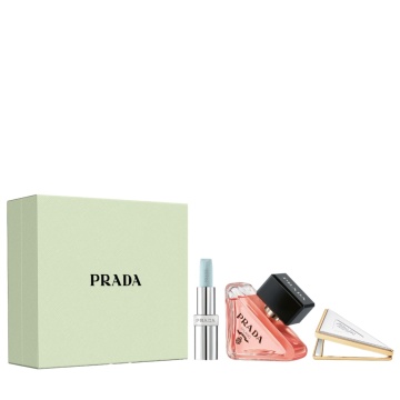 Prada Set cadou Paradoxe + Balsam de buze + Oglindă Parfum Original – 50 ml