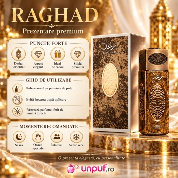PRIDE Raghad – Parfum 100 Ml, damă - Img 10