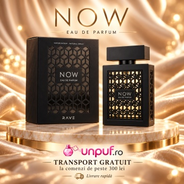 Rave Now – Parfum EDP 100 ml, bărbați - Img 3