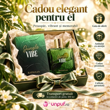 Rayhaan Jungle Vibe – Parfum EDP 100 ml, unisex - Img 2