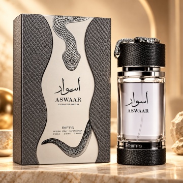 Riiffs Aswaar – Parfum Extract de parfum 100 ml, unisex