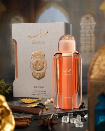 Riiffs Mahab – Parfum Extract de parfum 100 ml, unisex - Img 6