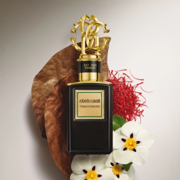 Roberto Cavalli Tobaccomore – Apă de parfum 100 ml, unisex - Img 2