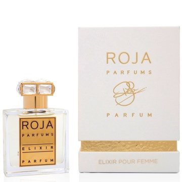 ROJA Parfums Elixir Pour Femme – 50 ml, damă