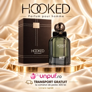 Rue Broca Hooked Homme – Parfum EDP 100 ml, bărbați - Img 3