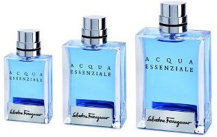 Salvatore Ferragamo Acqua Essenziale – Apă de toaletă 100 ml, bărbați - Img 3