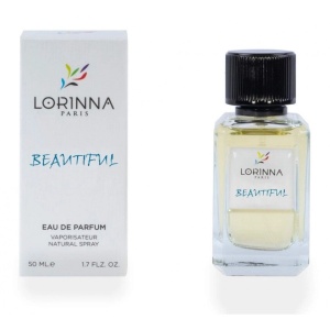 Set Apă de Parfum Lorinna Paris Parfum Beautiful, 50 ml, de Damă si Gentuță Parfumuri - Img 3