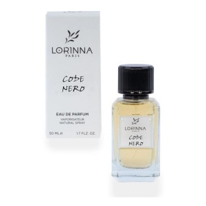 Set Apă de Parfum Lorinna Paris Parfum Code Nero, 50 ml, de Bărbat si Gentuță Parfumuri - Img 3