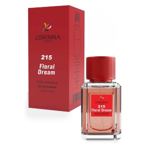 Set Apă de Parfum Lorinna Paris Parfum Floral Dream 50 ml, de Damă si Gentuță Parfumuri - Img 3
