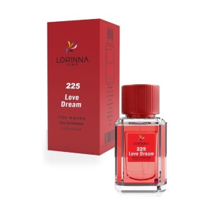 Set Apă de Parfum Lorinna Paris Parfum Love Dream, 50 ml, de Damă si Gentuță Parfumuri - Img 3