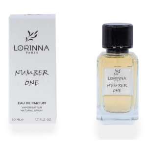 Set Apă de Parfum Lorinna Paris Parfum Number One Men, 50 ml, de Bărbat si Gentuță Parfumuri - Img 3