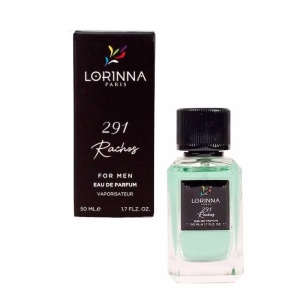 Set Apă de Parfum Lorinna Paris Parfum Rachos 50 ml pentru Bărbați si Gentuță Parfumuri - Img 3