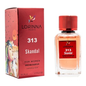 Set Apă de Parfum Lorinna Paris Parfum Skandal, de Damă, 50 ml si Gentuță Parfumuri - Img 3