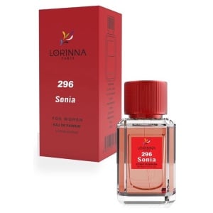 Set Apă de Parfum Lorinna Paris Parfum Sonia 50 ml, de Damă si Gentuță Parfumuri - Img 3