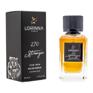 Set Apă de Parfum Lorinna Paris Parfum Stronger, 50 ml, de Bărbat si Gentuță Parfumuri - Img 3