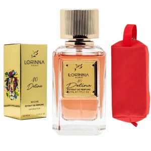 Set Extract de Parfum Lorinna Paris Delina 50 ml