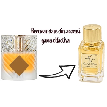 Set Extract de Parfum Lorinna Paris On the Rocks,Femei, Barbati, Unisex, 50 ml, Gentuta Parfumuri - Img 3