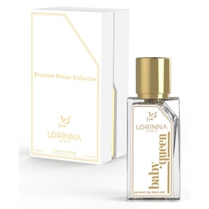 Set Extract de Parfum Lorinna Paris Parfum, De Luxe Collection, Baby Queen, 50 ml, de Damă si Gentuță Parfumuri - Img 3