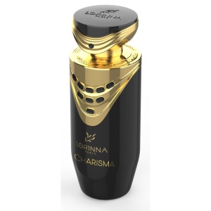 Set Extract de Parfum Lorinna Paris Parfum, De Luxe Collection, Charisma, 100 ml, Unisex Damă Bărbat si Gentuță Parfumuri - Img 3