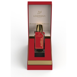 Set Extract de Parfum Lorinna Paris Parfum, De Luxe Collection, Goddess, 50 ml, de Damă si Gentuță Parfumuri - Img 3