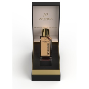Set Extract de Parfum Lorinna Paris Parfum, De Luxe Collection, Provocative, 50 ml, Unisex Damă Bărbat si Gentuță Parfumuri - Img 4