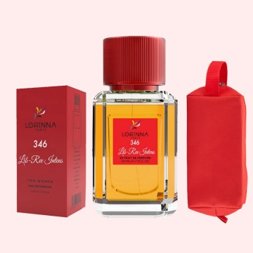 Set Extract de Parfum Lorinna Paris Parfum Lib-Ree Intense, Femei, 50 ml, Gentuta Parfumuri