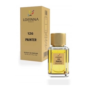Set Extract de Parfum Lorinna Paris Parfum Painter, Unisex Damă Bărbat, 50 ml si Gentuță Parfumuri - Img 3