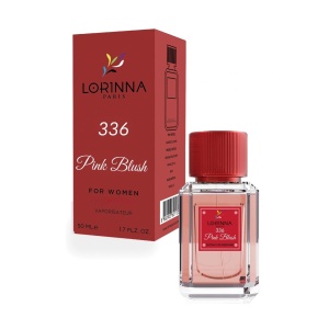 Set Extract de Parfum Lorinna Paris Parfum Pink Blush, 50 ml, de Damă si Gentuță Parfumuri - Img 3