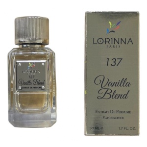 Set Extract de Parfum Lorinna Paris Parfum Vanilla Blend, 50 ml, Unisex Damă Bărbat si Gentuță Parfumuri - Img 3