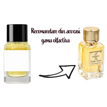 Set Extract de Parfum Lorinna Paris Vanilla Powder,Femei, Barbati, Unisex, 50 ml, Gentuta Parfumuri - Img 3