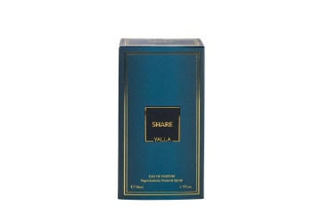 Share, Yalla parfum unisex inspirat de Angels Share Kilian ,EDP, 50 ml - Img 7