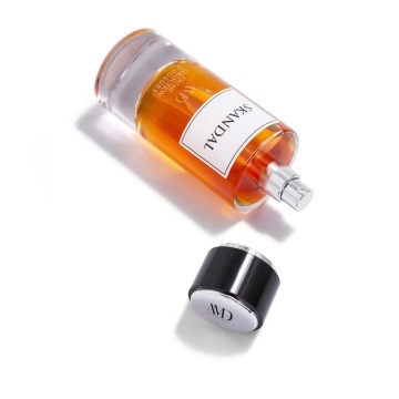 Skandal Amd Perfumes parfum dama inspirat de Jean Paul Gaultier Scandal, EDP, 85 ml - Img 8
