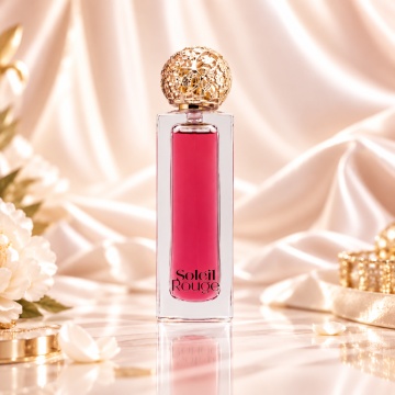 Soleil Rouge AMD Perfumes Extract de parfum dama inspirat de Versace Bright Crystal, 65 ml - Img 2