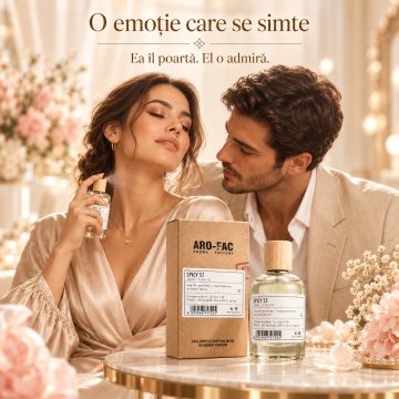 Spicy 57,Aro Fac parfum unisex, EDP, 100 ml - Img 5