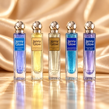 Sterling Set Jenny Glow White – Parfum EDP 5X30 ml, unisex - Img 2