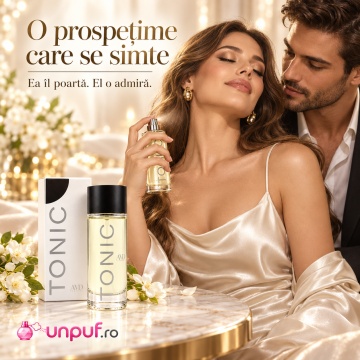 Tonic No 16 AMD Perfumes parfum unisex inspirat de Karagoz Nishane, EDP, 100 ml - Img 5