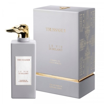 Trussardi Le Vie di Milano Walking In Porta Venezia – Apă de parfum 100 ml, unisex